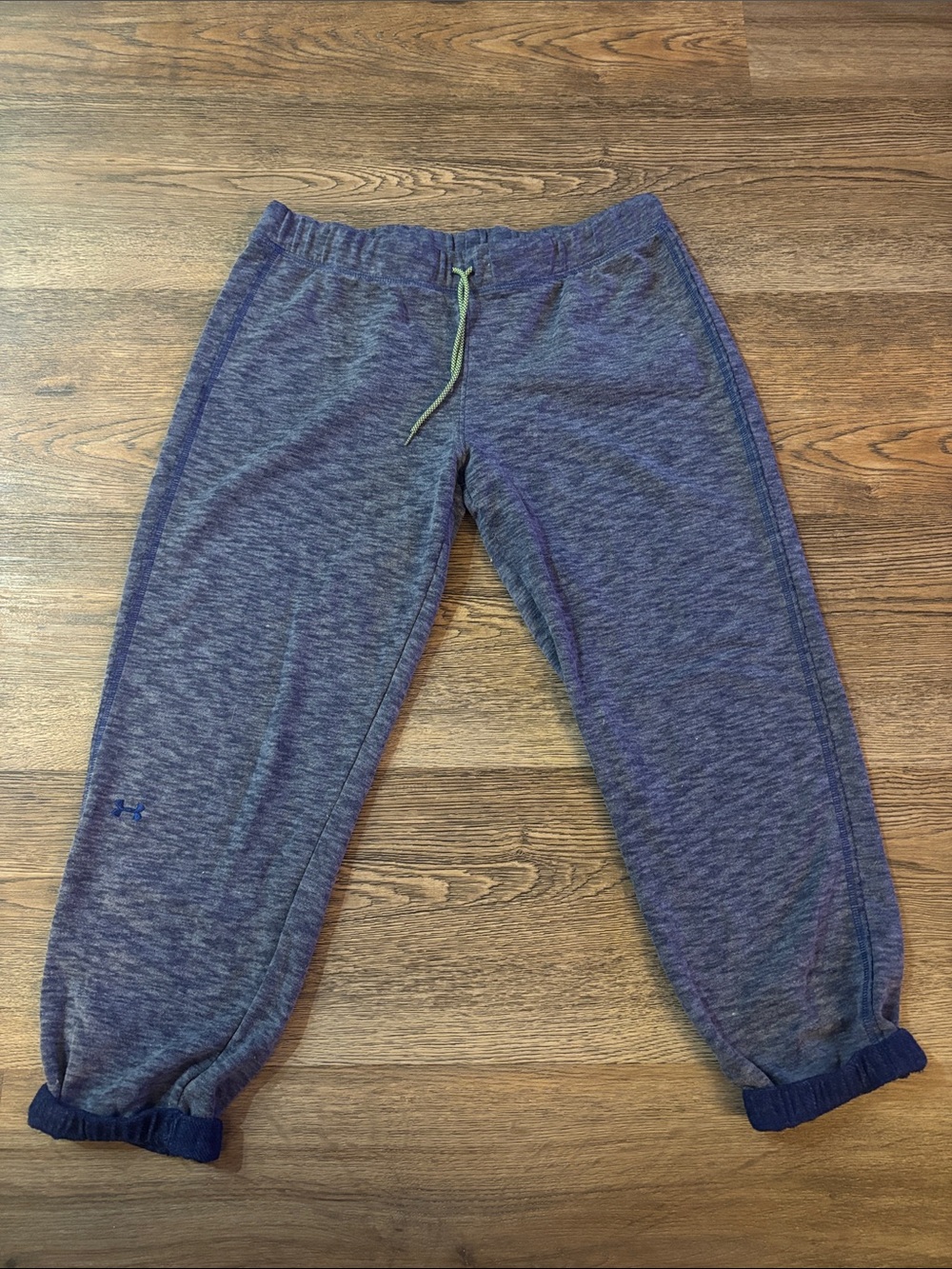 Under Armour Womes Capri Jogger Pants size M